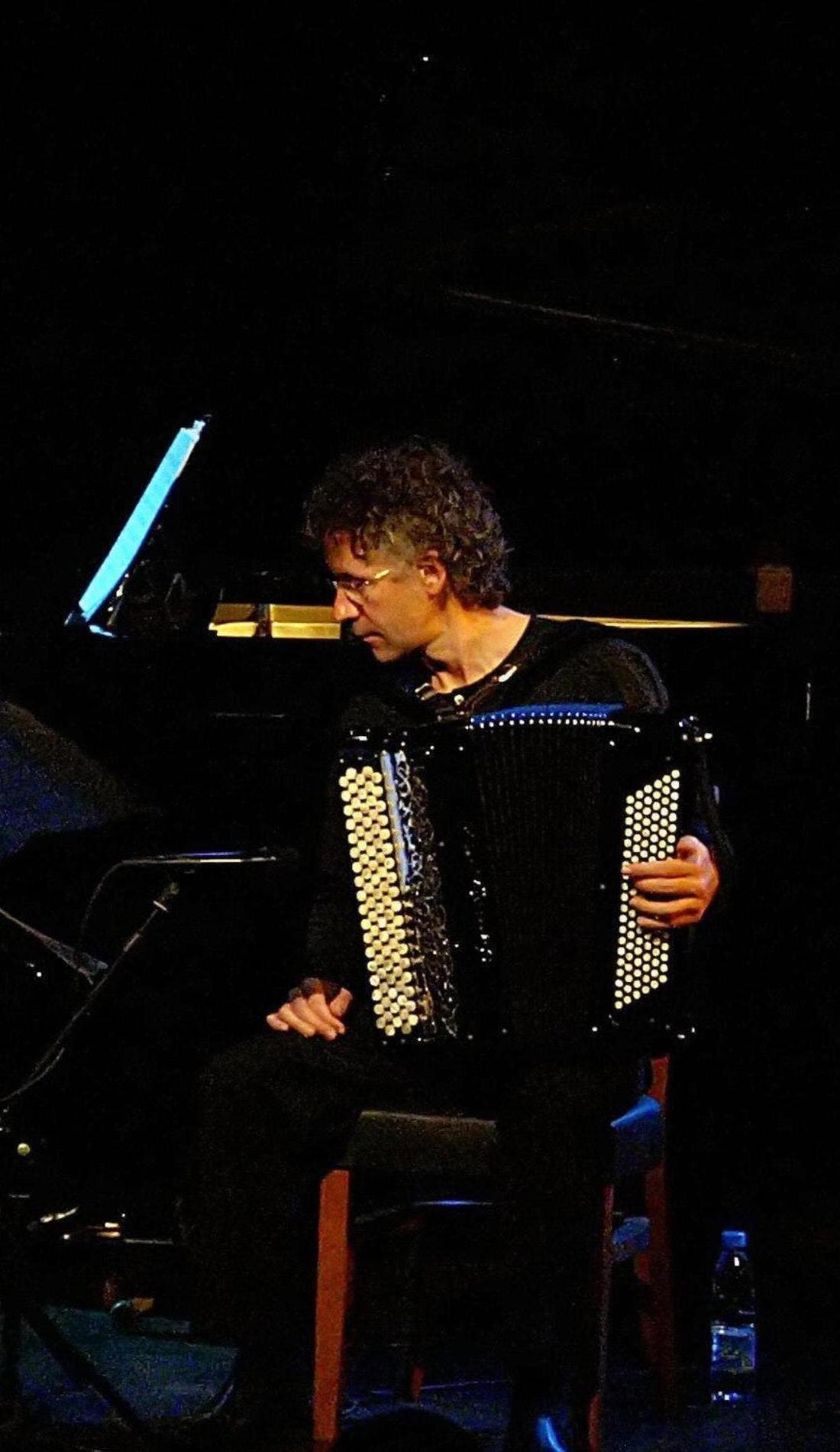 Jean-Louis Matinier promotional image for upcoming events and ticket sales