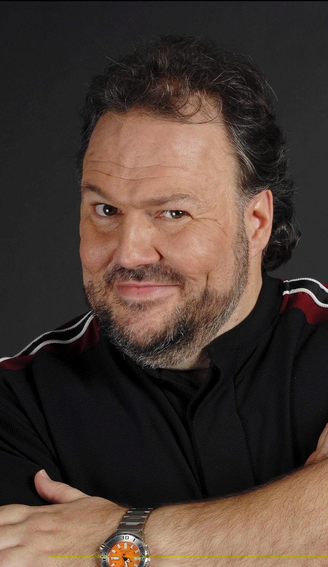 Jean-Marc Parent promotional image for upcoming events and ticket sales