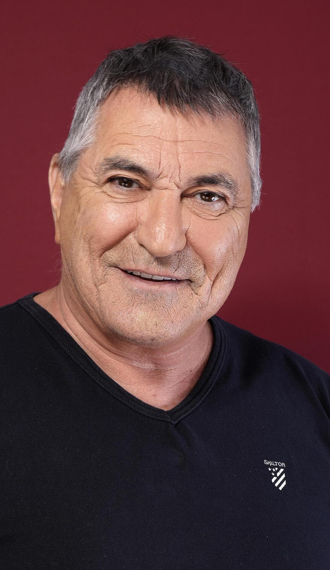 Jean-Marie Bigard promotional image for upcoming events and ticket sales