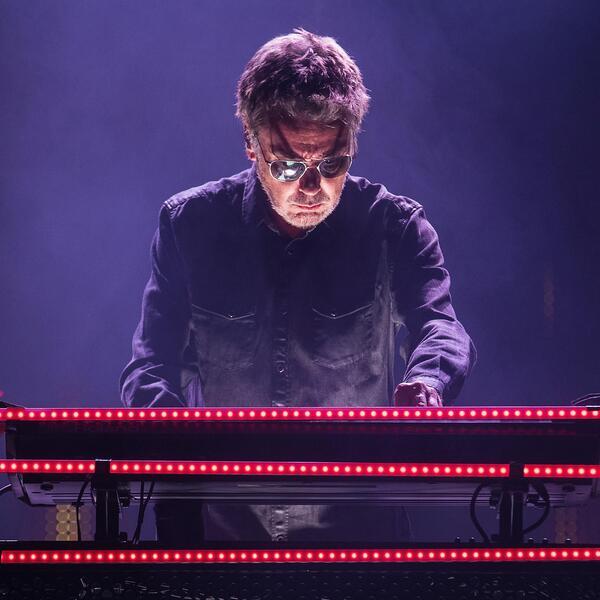 Jean Michel Jarre Tickets & 2026 Concert Tour Dates | SeatGeek