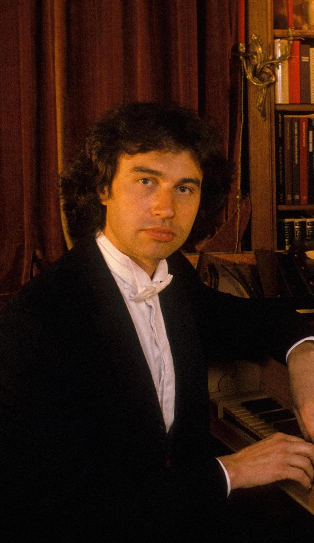 Jean-Patrice Brosse promotional image for upcoming events and ticket sales