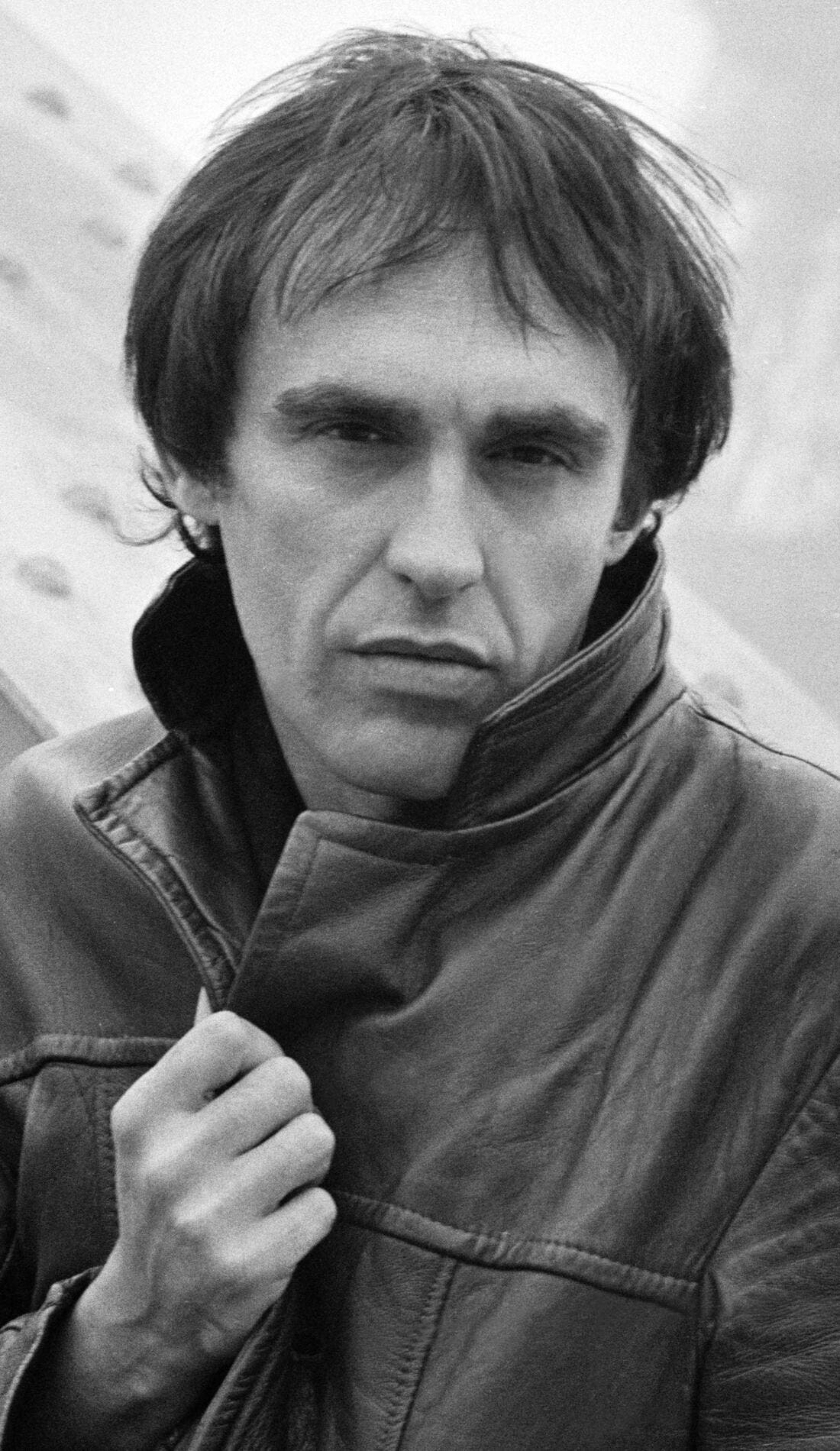 Jean-Patrick Capdevielle promotional image for upcoming events and ticket sales