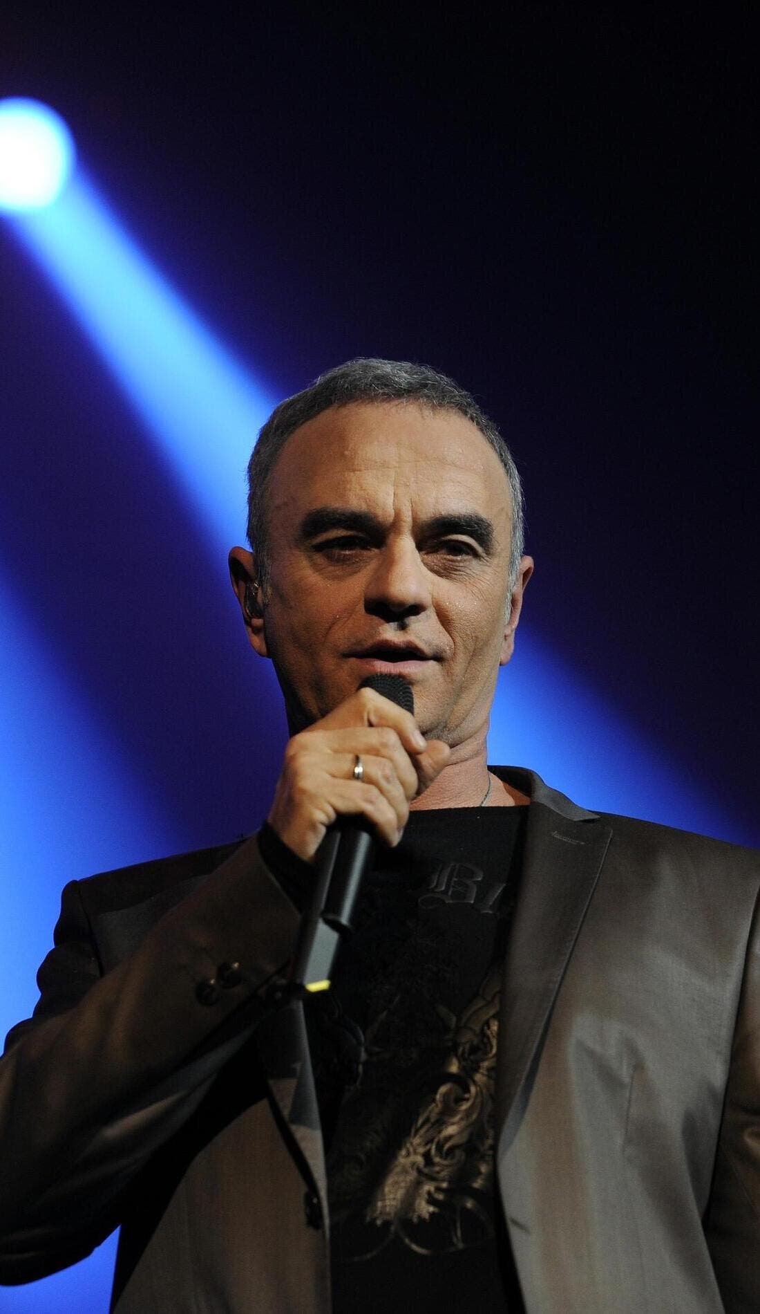 Jean-Pierre Mader promotional image for upcoming events and ticket sales