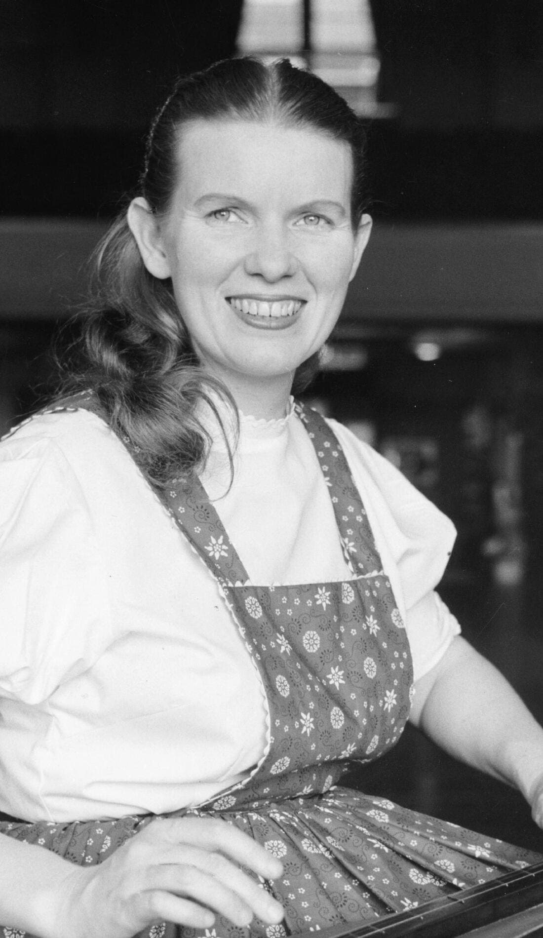 Jean Ritchie promotional image for upcoming events and ticket sales