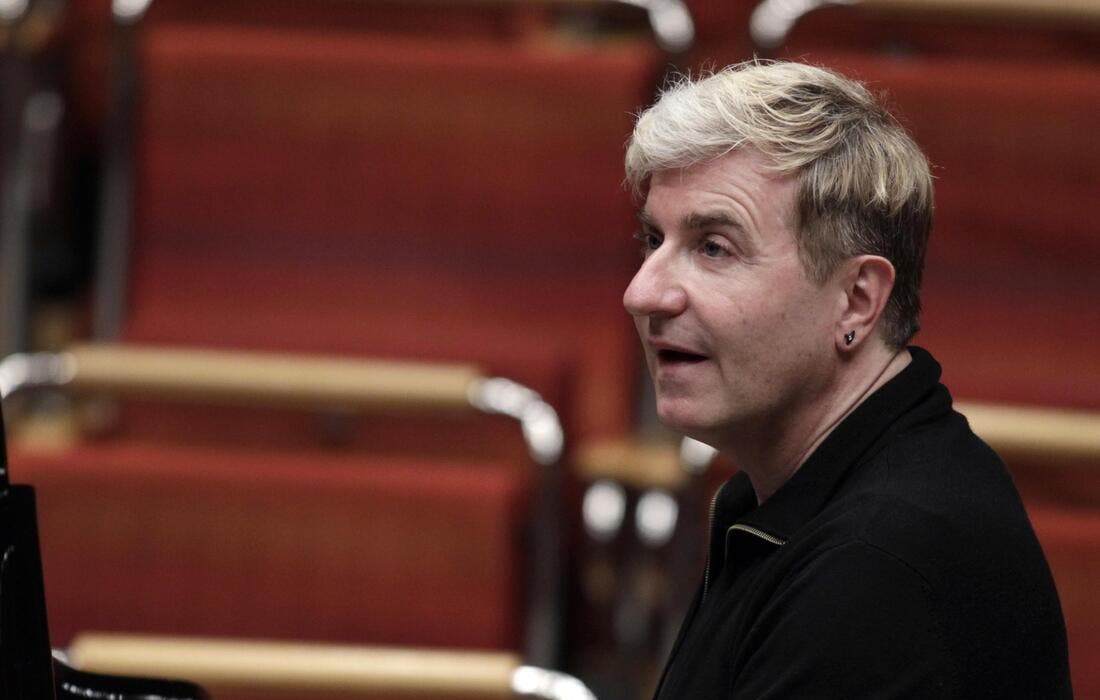 Promotional image for Jean-Yves Thibaudet - Houston tickets at Jones Hall for the Performing Arts on Oct 12, 2025