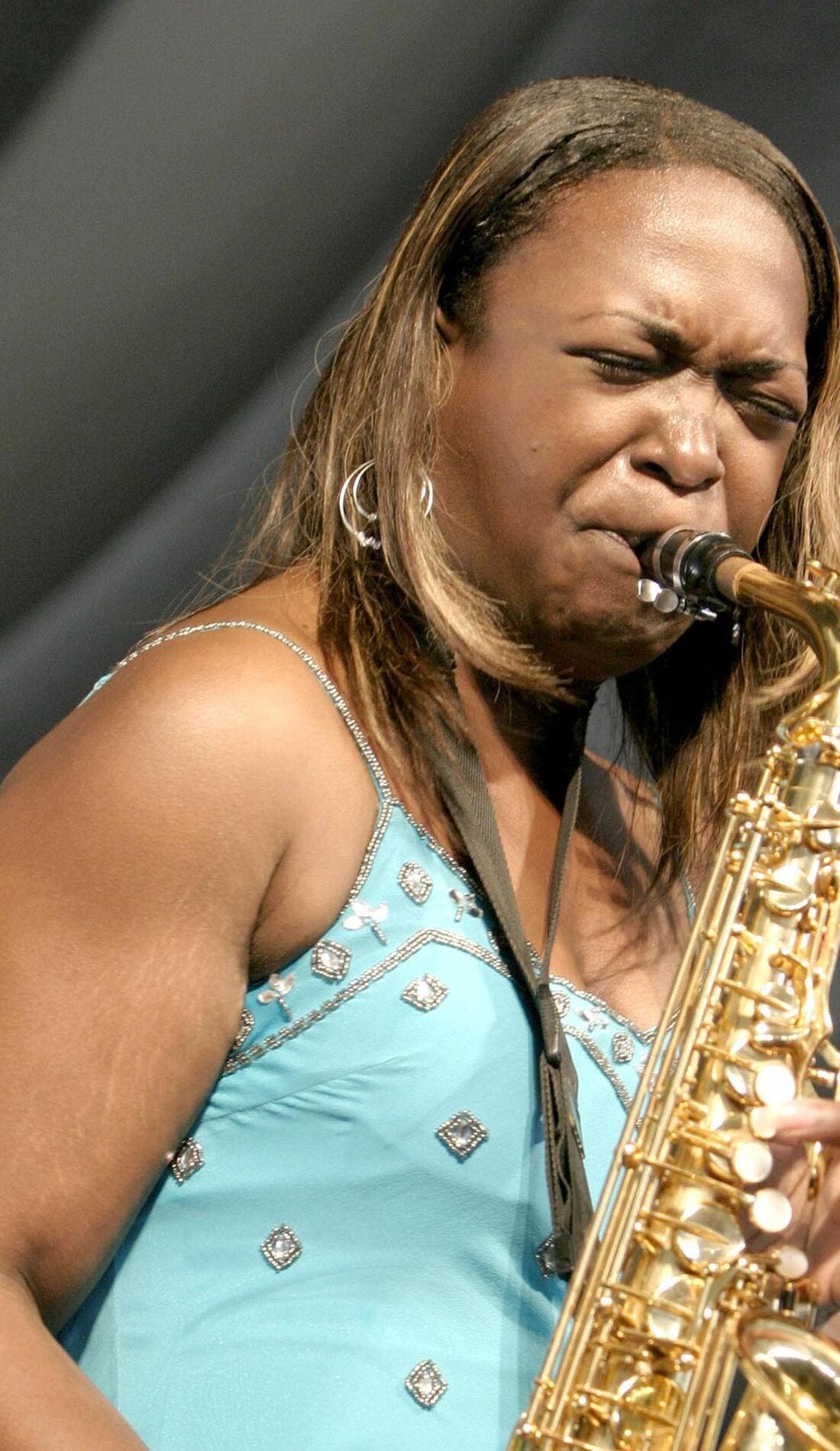 Jeanette Harris promotional image for upcoming events and ticket sales