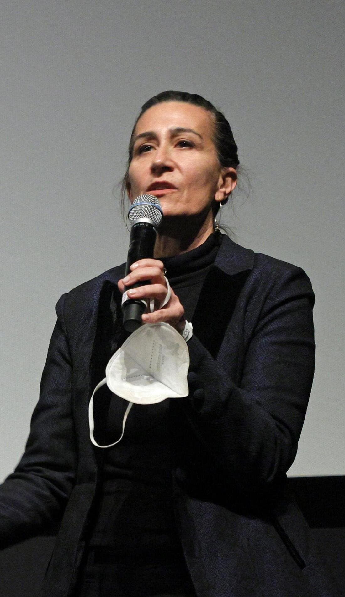 Jeanine Tesori promotional image for upcoming events and ticket sales