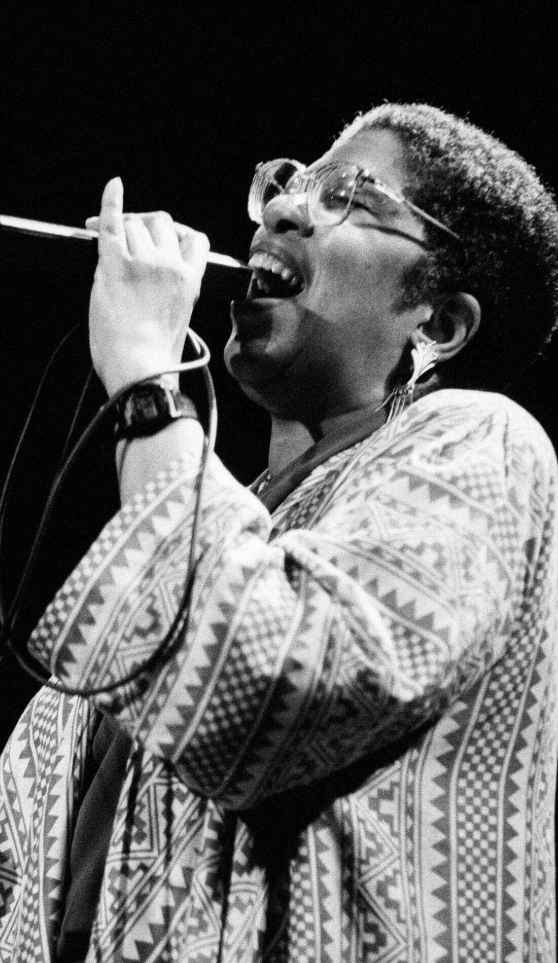 Jeanne Lee promotional image for upcoming events and ticket sales