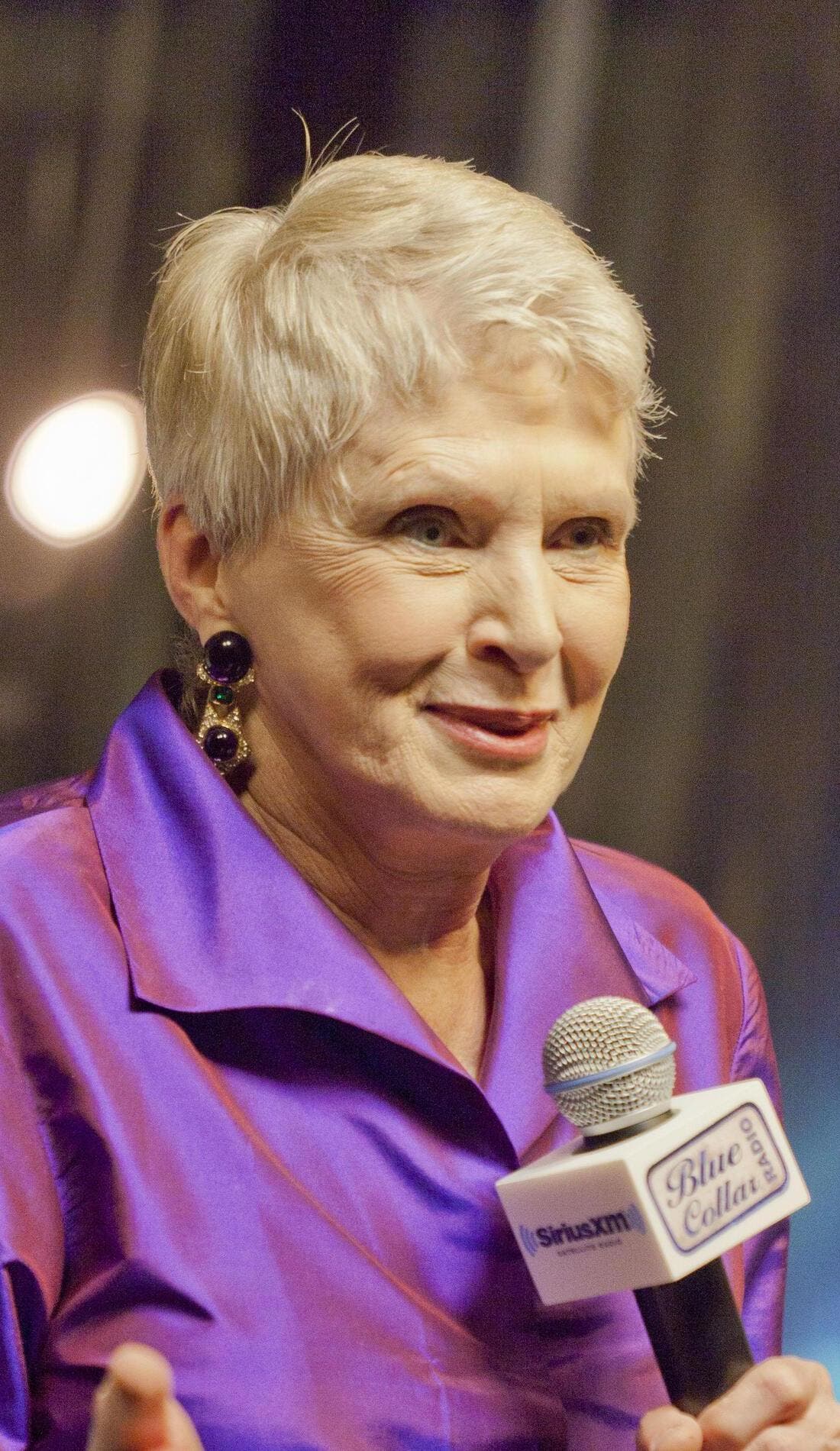 Jeanne Robertson promotional image for upcoming events and ticket sales