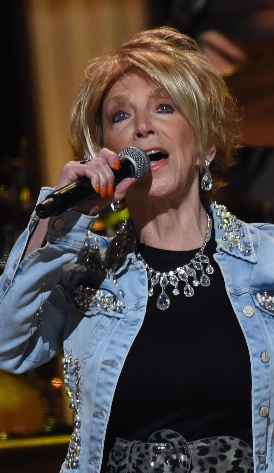 Jeannie Seely promotional image for upcoming events and ticket sales