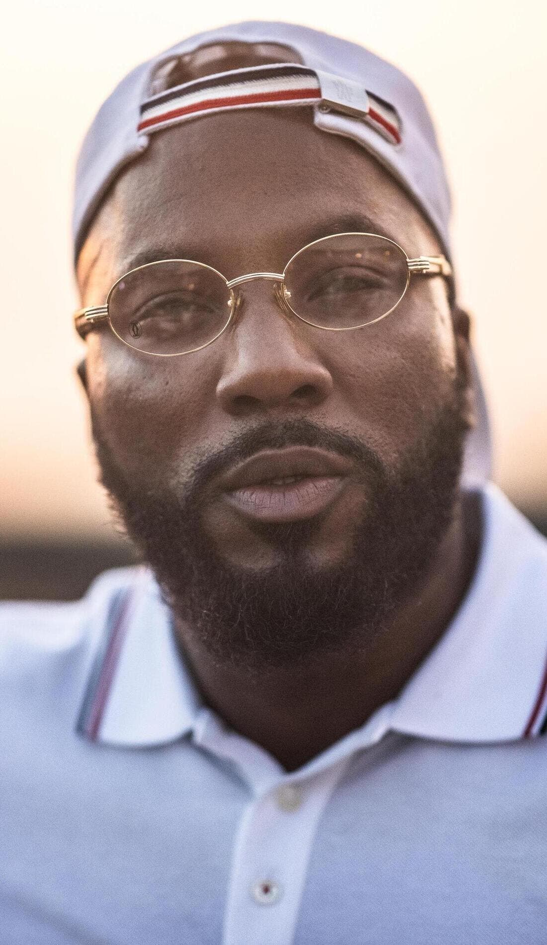 Jeezy promotional image for upcoming events and ticket sales