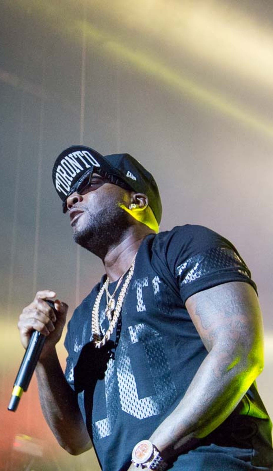 Jeezy promotional image for upcoming events and ticket sales