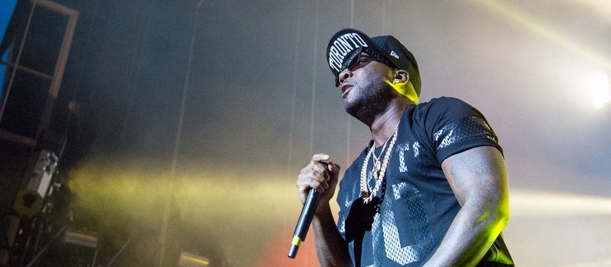 Jeezy - PH Live at Planet Hollywood