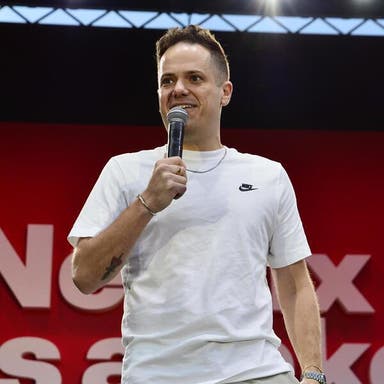 Promotional image of Jeff Arcuri