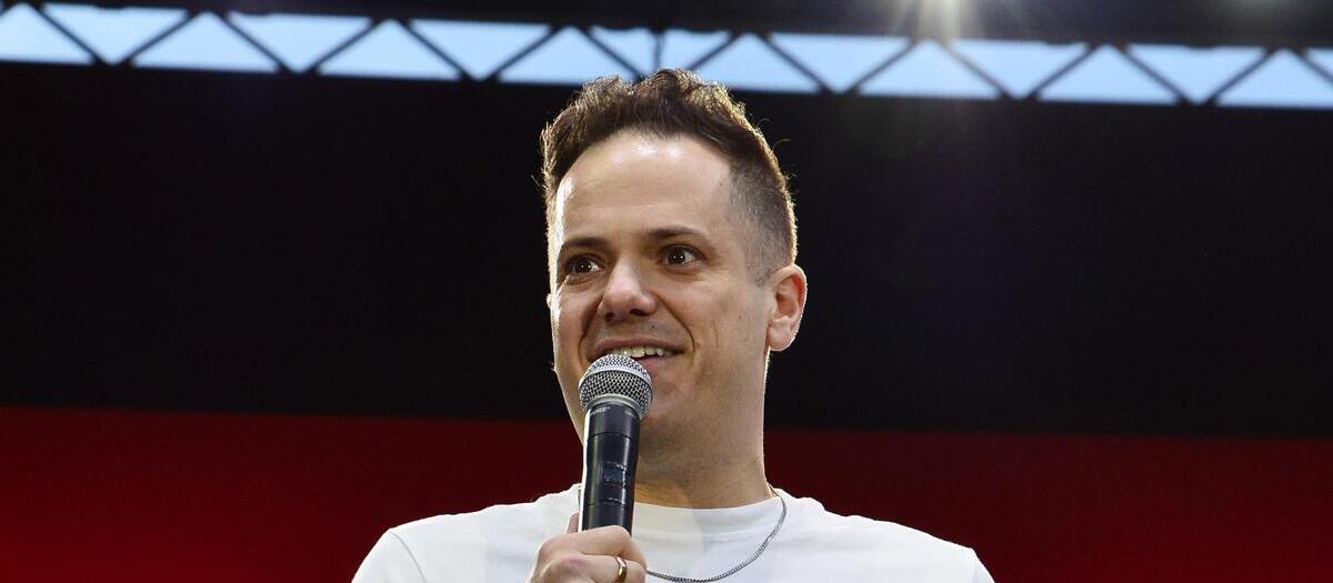 Jeff Arcuri live — Tulsa Theater, Tulsa