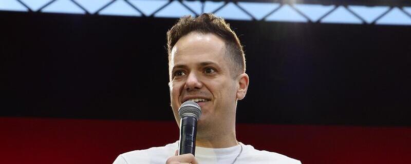 Jeff Arcuri at Brea Improv Comedy Club