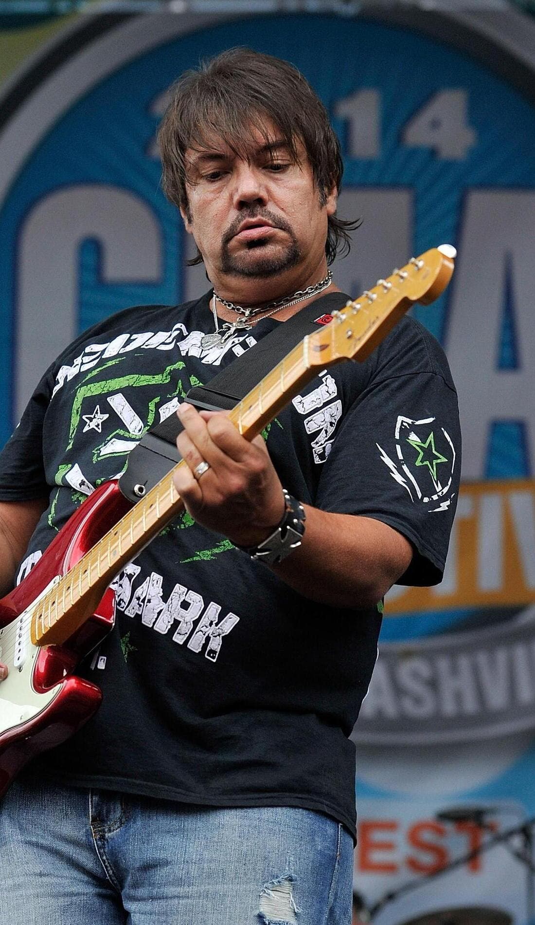 Jeff Bates promotional image for upcoming events and ticket sales