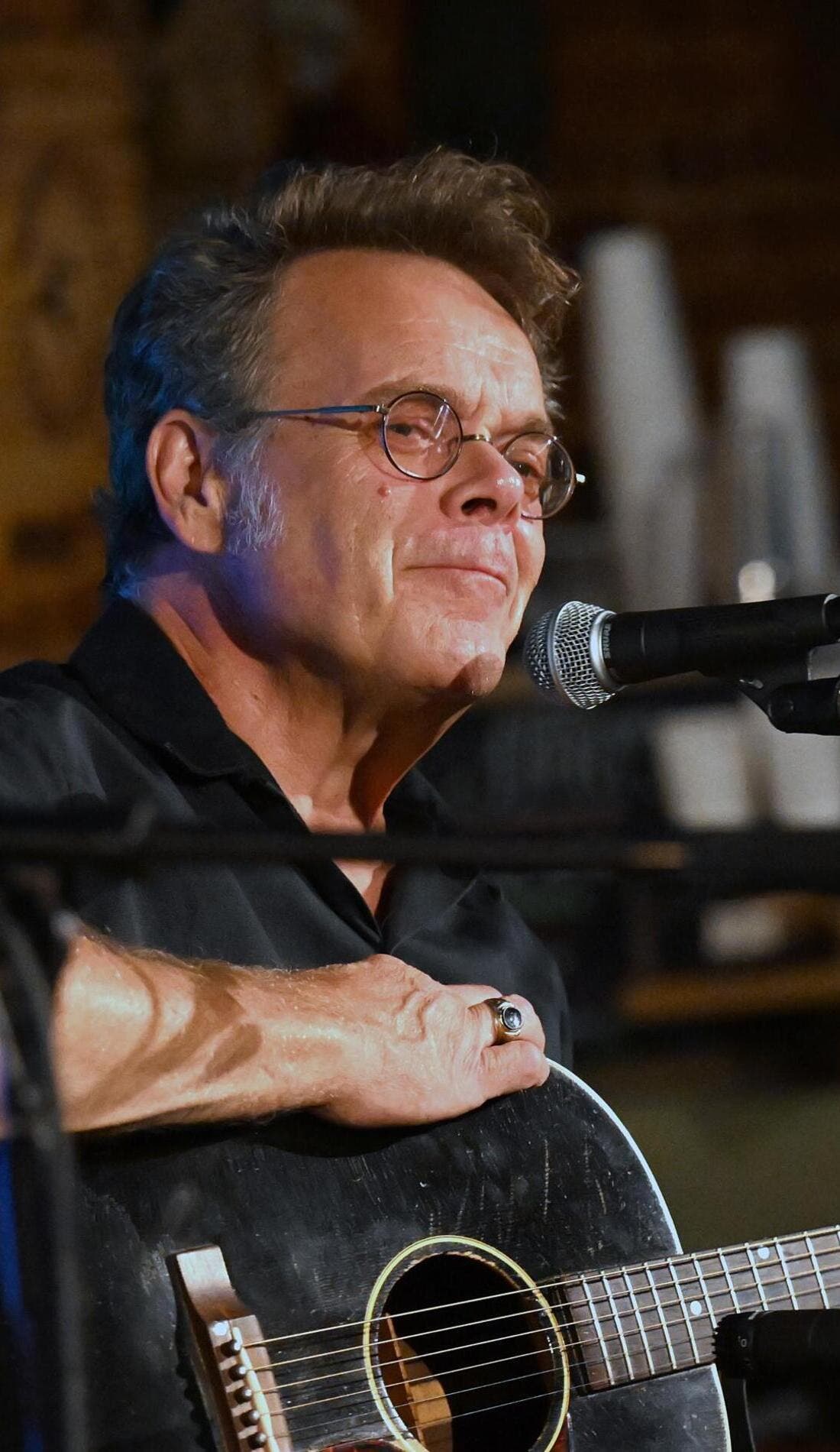 Jeff Black promotional image for upcoming events and ticket sales