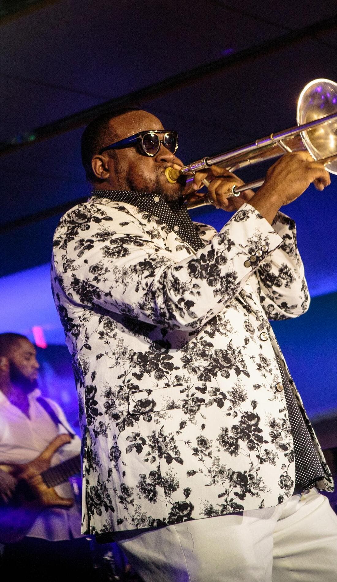 Jeff Bradshaw promotional image for upcoming events and ticket sales