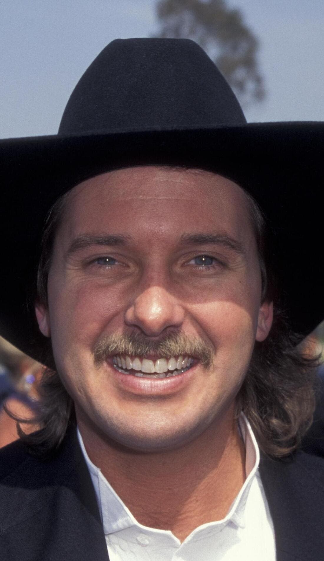 Jeff Carson promotional image for upcoming events and ticket sales