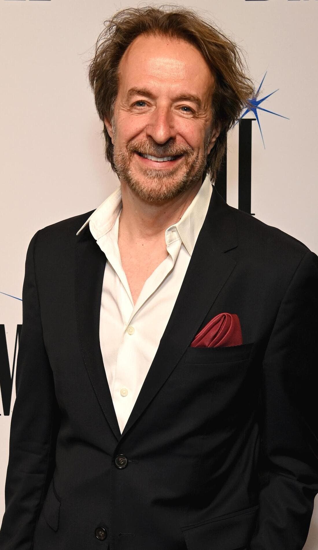 Jeff Danna promotional image for upcoming events and ticket sales