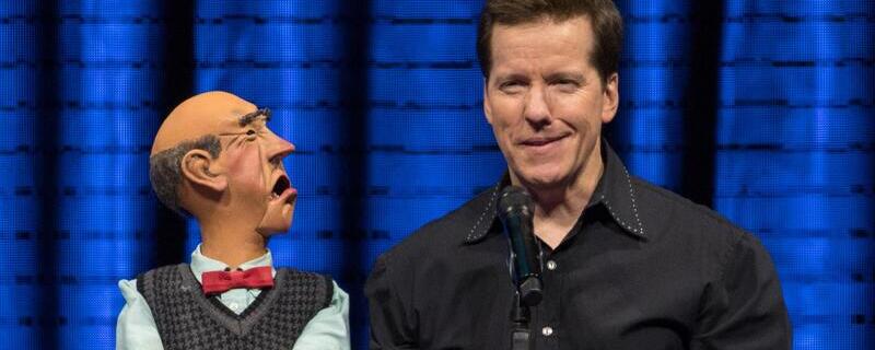 Jeff Dunham at Emerald Queen Casino