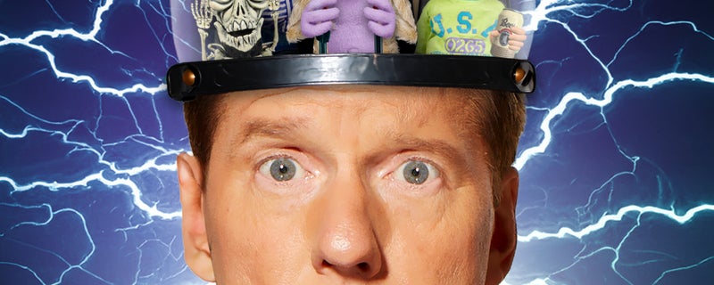 Jeff Dunham at Desert Diamond Casino - Sahuarita