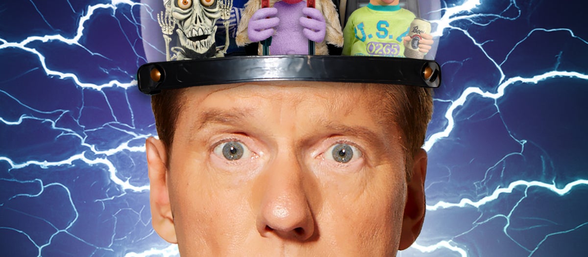Jeff Dunham live — DAR Constitution Hall, Washington
