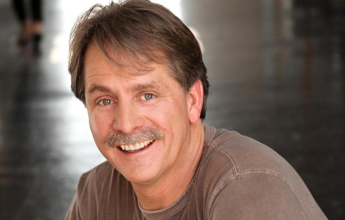 Promotional image for Jeff Foxworthy tickets at Stage 271 - Choctaw Event Center - Grant on Oct 3, 2025