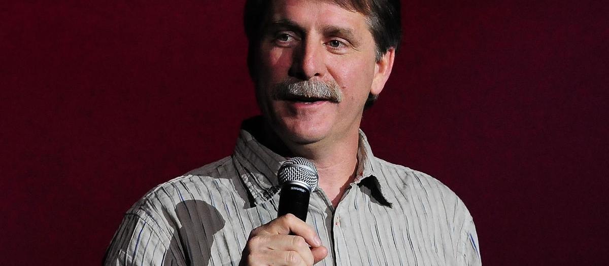 Jeff Foxworthy - Saracen Casino Resort