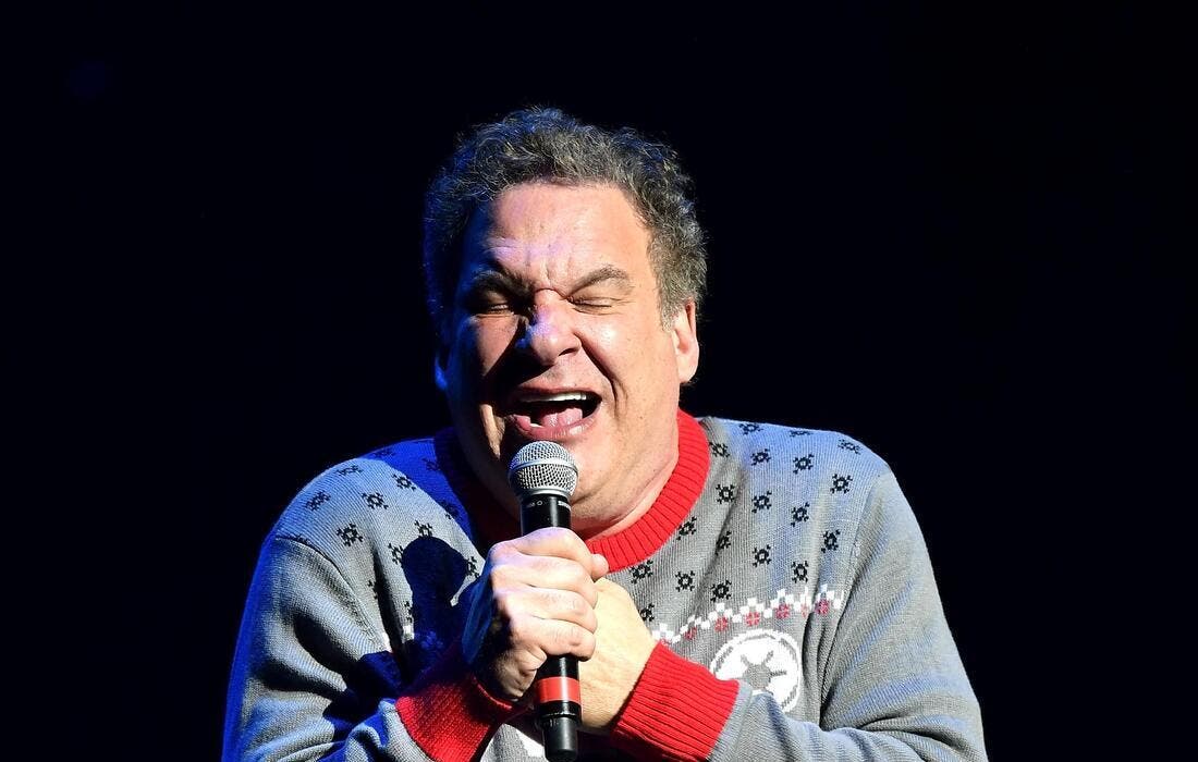 Promotional image for Jeff Garlin tickets