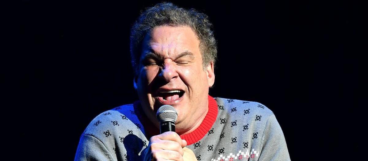 Jeff Garlin - Charleston Music Hall