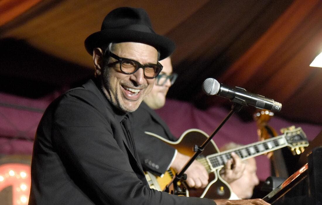 Promotional image for Jeff Goldblum & The Mildred Snitzer Orchestra tickets at The MIM - Musical Instrument Museum on Sep 1, 2025