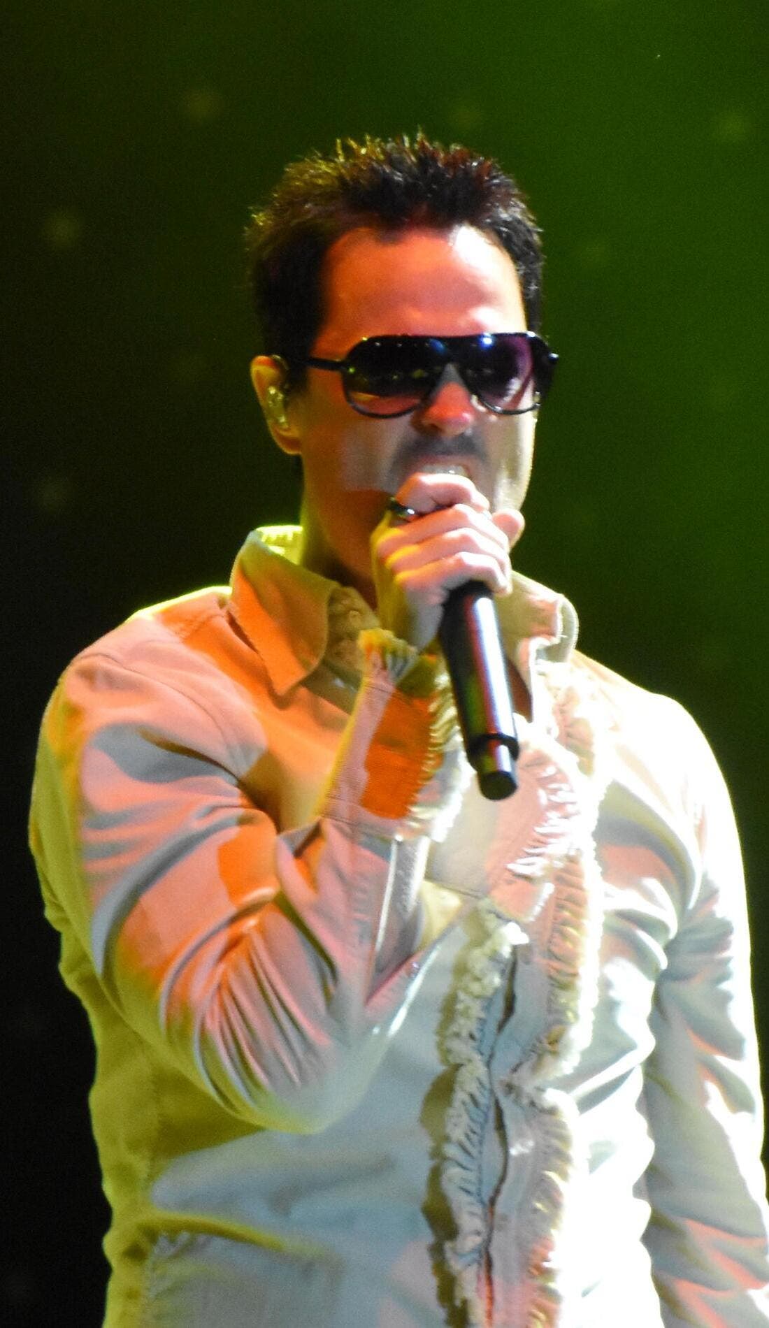 Jeff Gutt promotional image for upcoming events and ticket sales