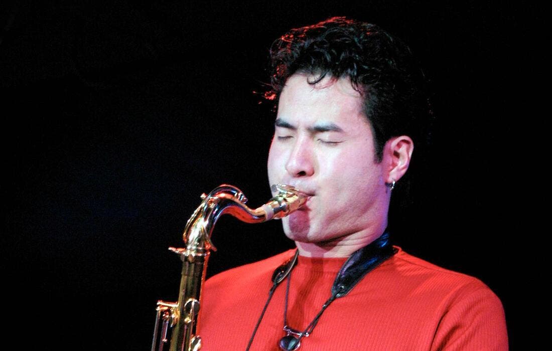Promotional image for Jeff Kashiwa tickets at Middle C Jazz on Sep 20, 2025