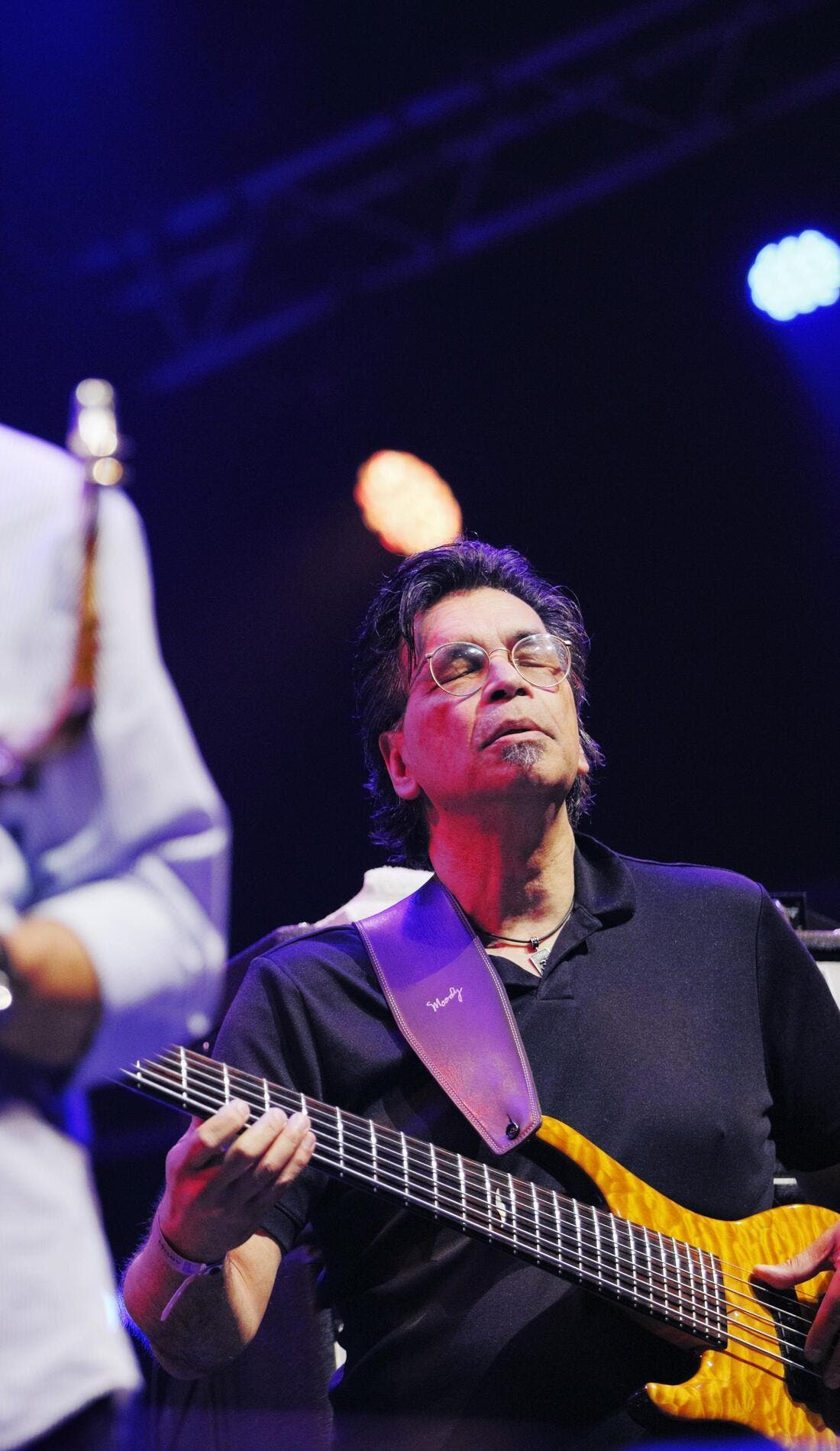 Jeff Lorber Fusion promotional image for upcoming events and ticket sales