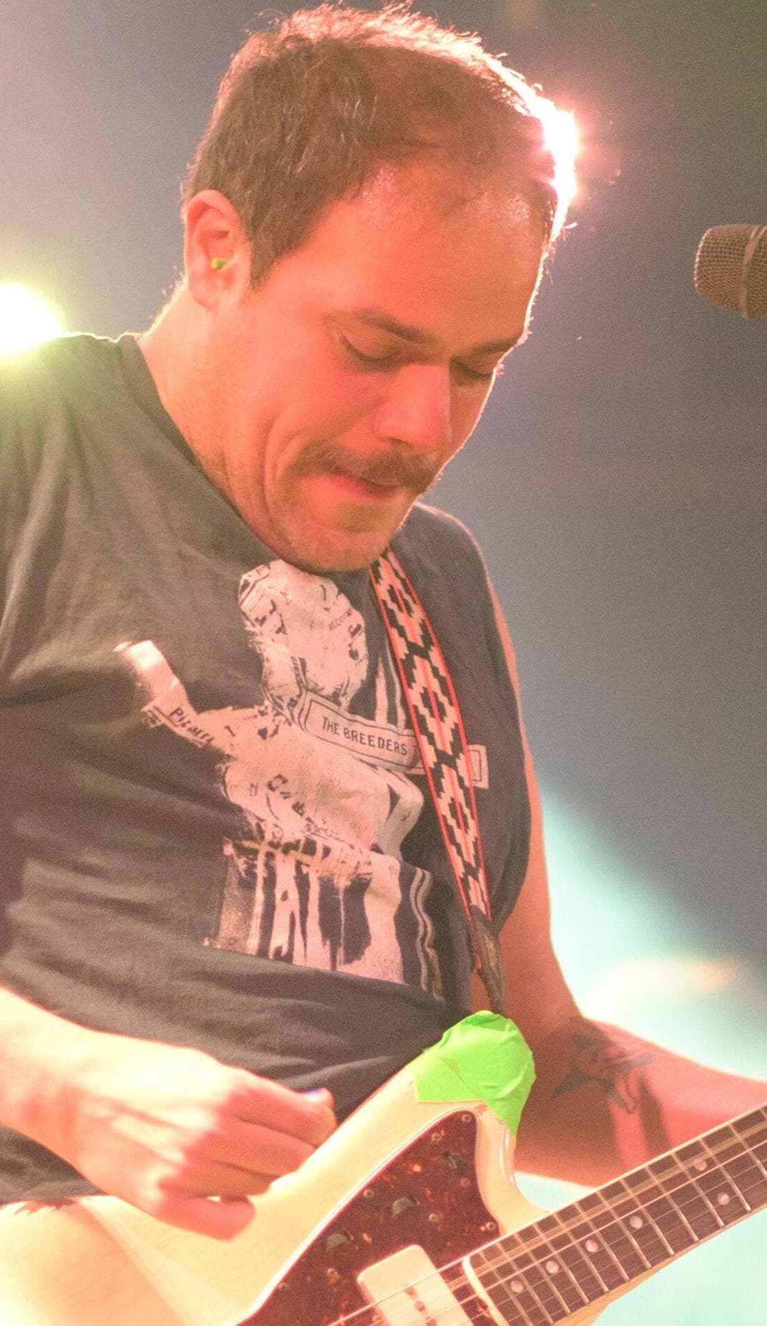 Jeff Rosenstock promotional image for upcoming events and ticket sales
