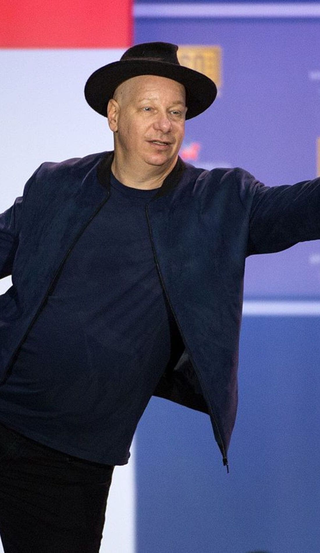 Jeff Ross promotional image for upcoming events and ticket sales in New York