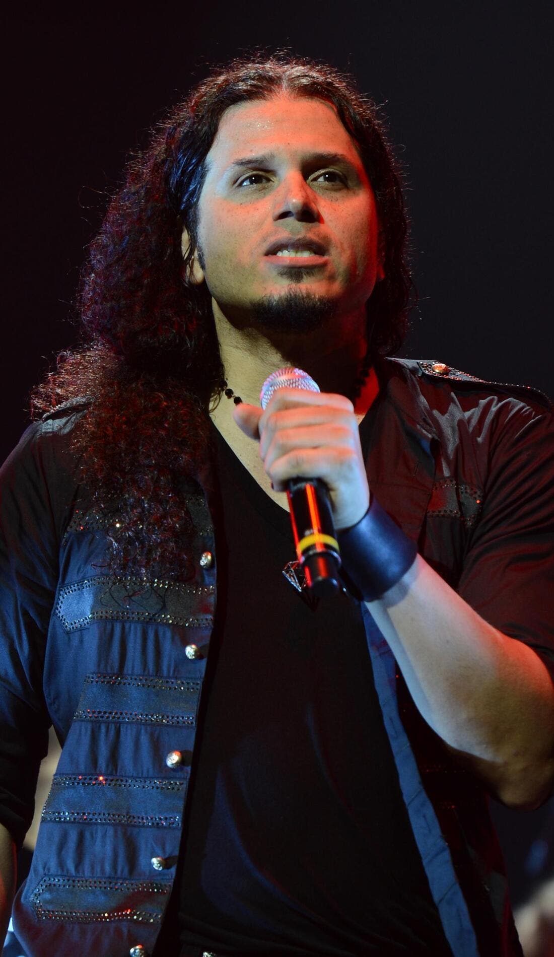 Jeff Scott Soto promotional image for upcoming events and ticket sales