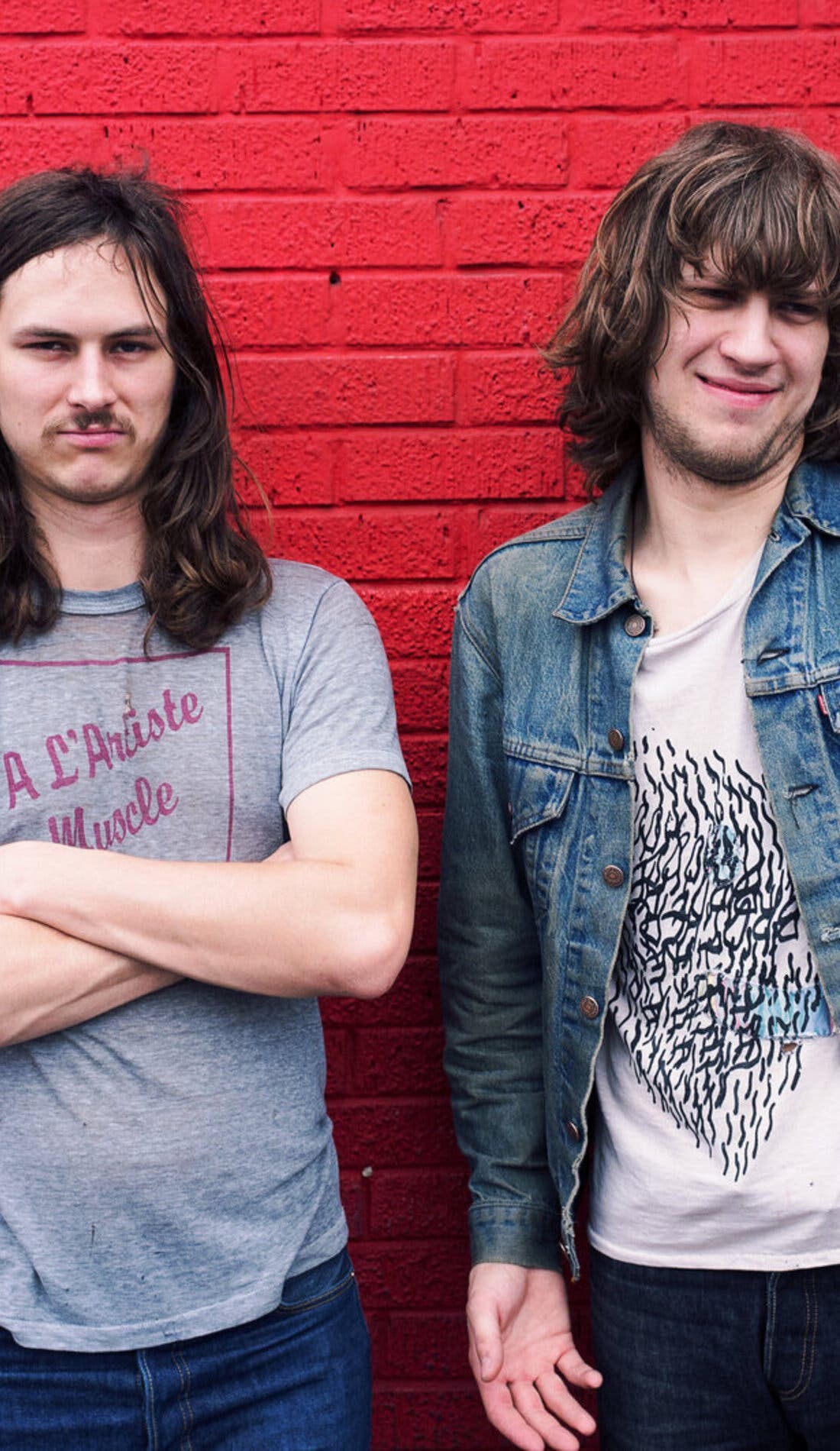 JEFF the Brotherhood promotional image for upcoming events and ticket sales