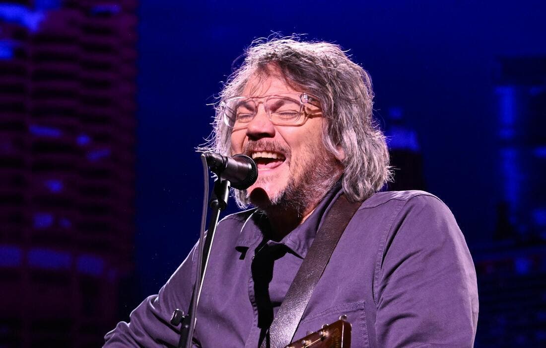 Promotional image for Jeff Tweedy tickets at Chickie Wah Wah on Nov 15, 2025