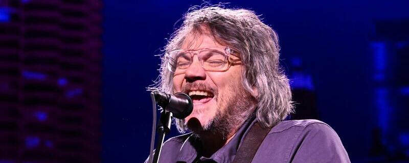 Jeff Tweedy at Bearsville Theater