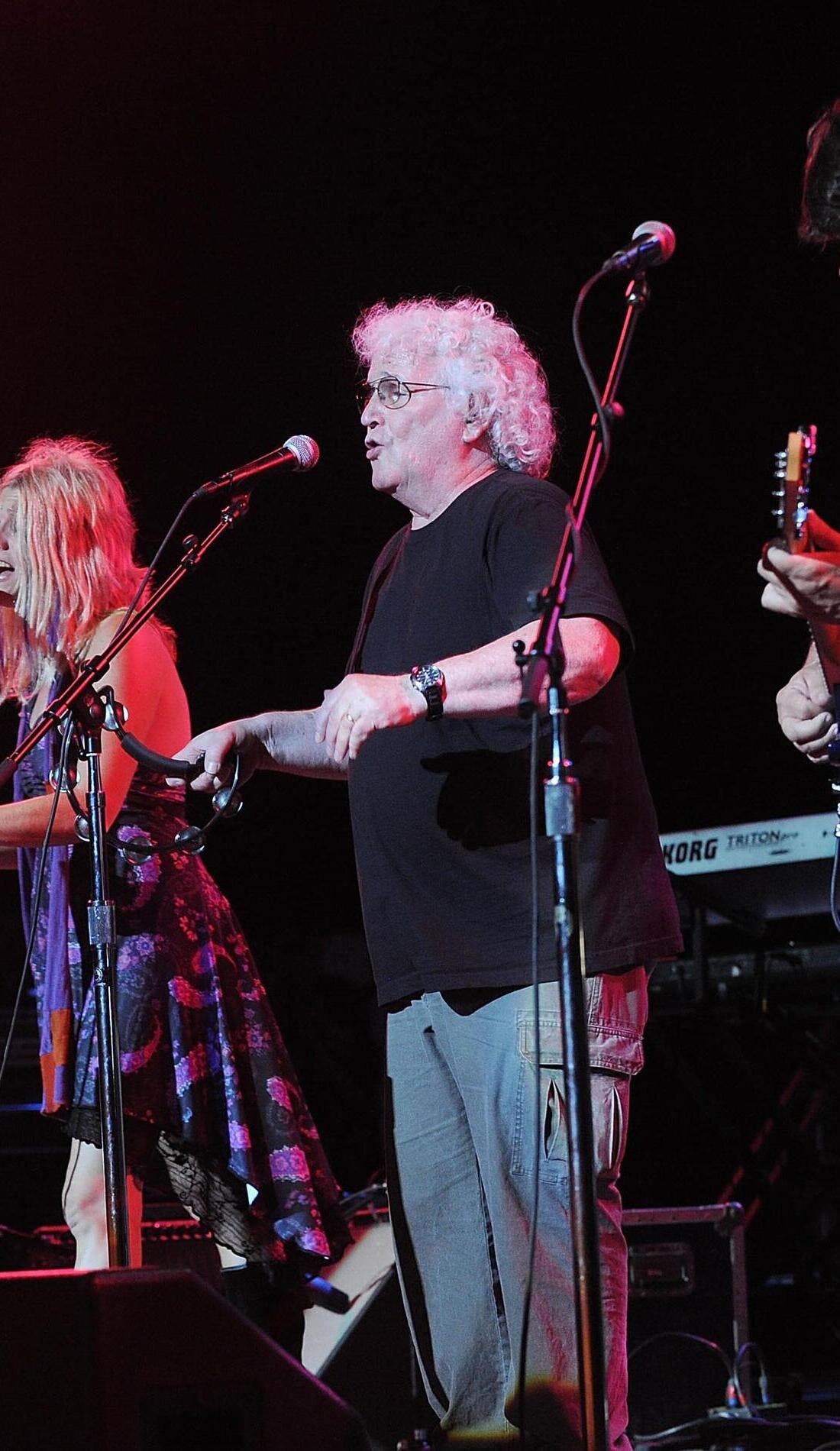Jefferson Starship promotional image for upcoming events and ticket sales
