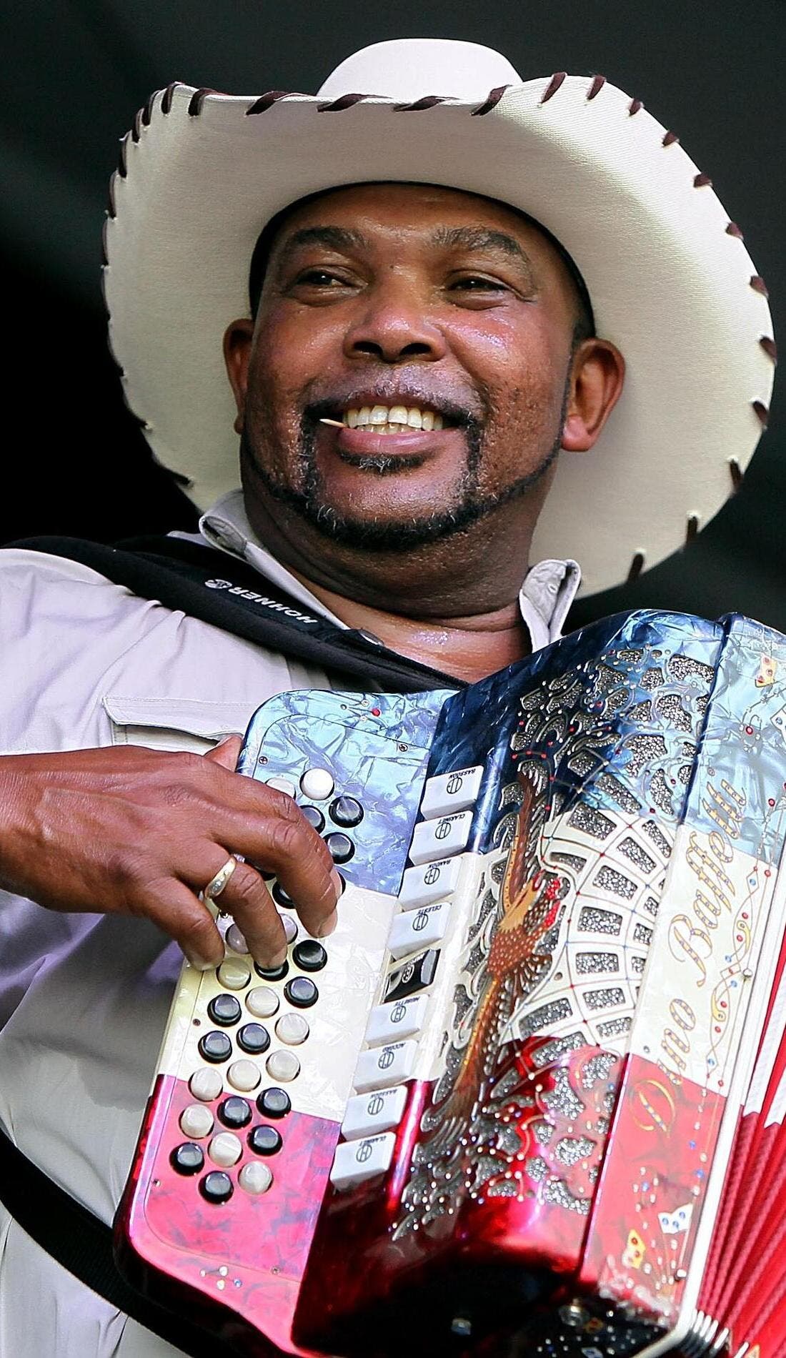 Jeffery Broussard promotional image for upcoming events and ticket sales