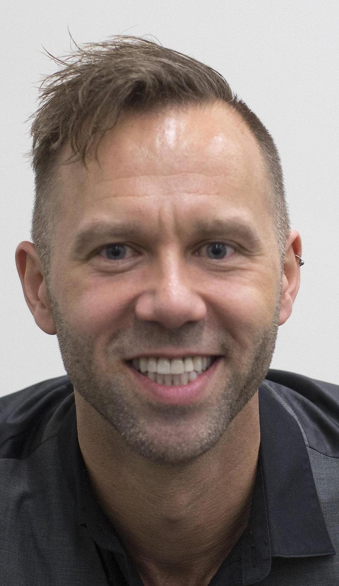Jeffery Straker promotional image for upcoming events and ticket sales