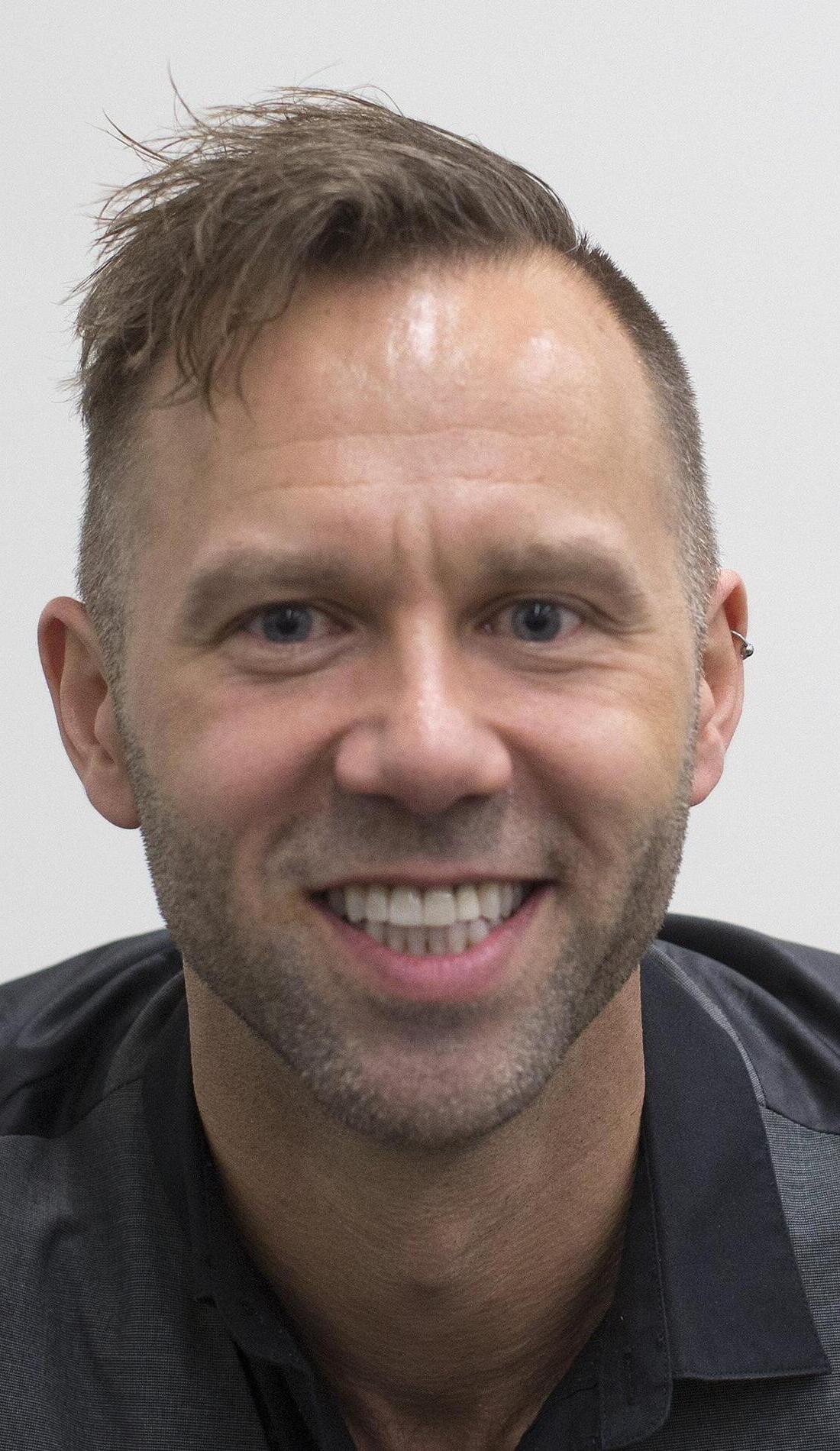 Jeffery Straker promotional image for upcoming events and ticket sales