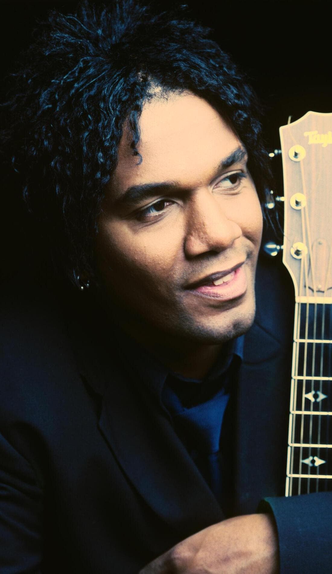 Jeffrey Gaines promotional image for upcoming events and ticket sales