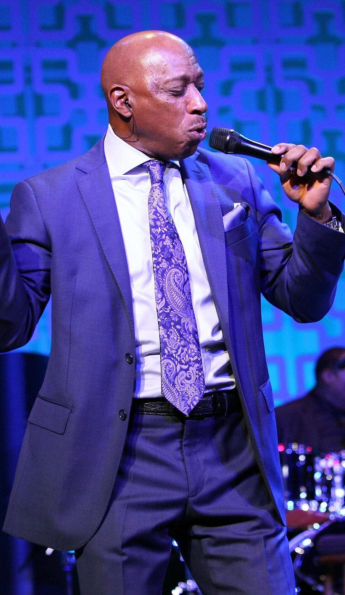 Jeffrey Osborne promotional image for upcoming events and ticket sales