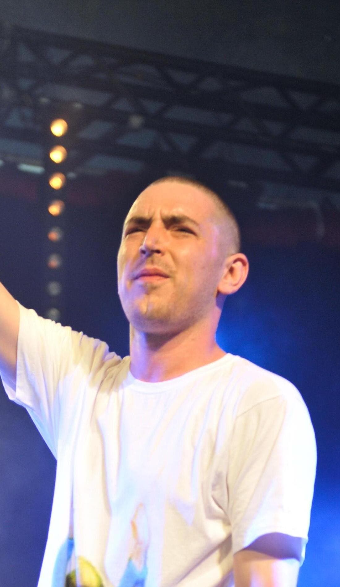 Jehst promotional image for upcoming events and ticket sales