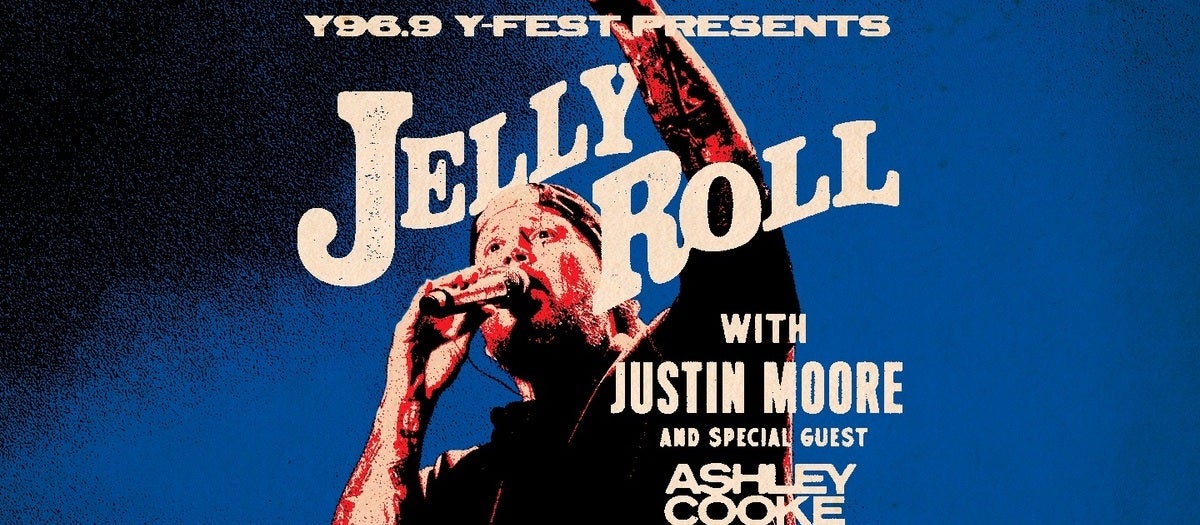 Jelly Roll live — Weidner Field, Colorado Springs